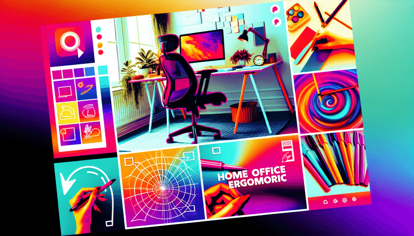 10 Ergonomic Hacks for a Comfy Home Office (No Yoga Ball Required!)