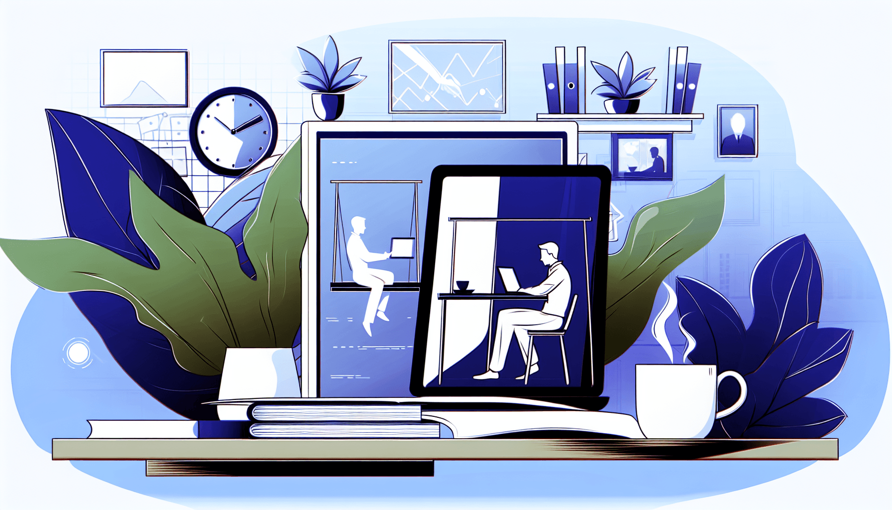 Finding Balance in Remote Work: My Journey and Insights