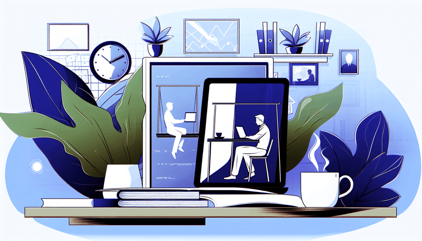 Finding Balance in Remote Work: My Journey and Insights