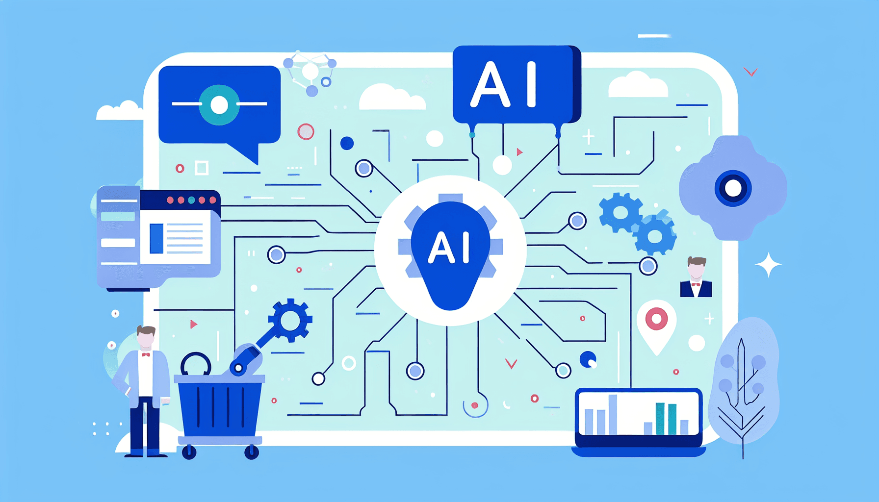 How AI Tools Actually Fit Into Our Daily Grind