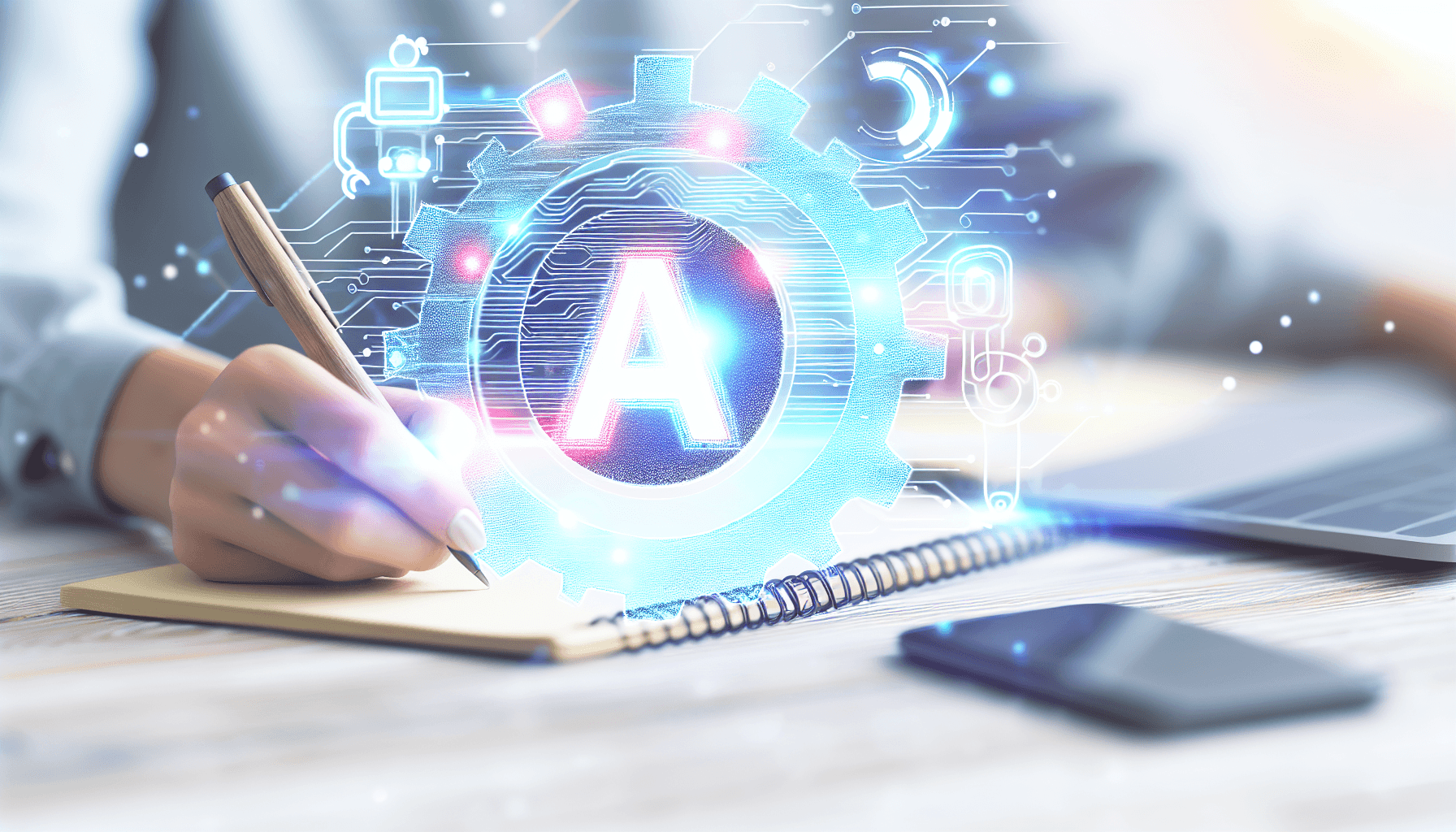 How AI Tools are Changing the Way We Create Content