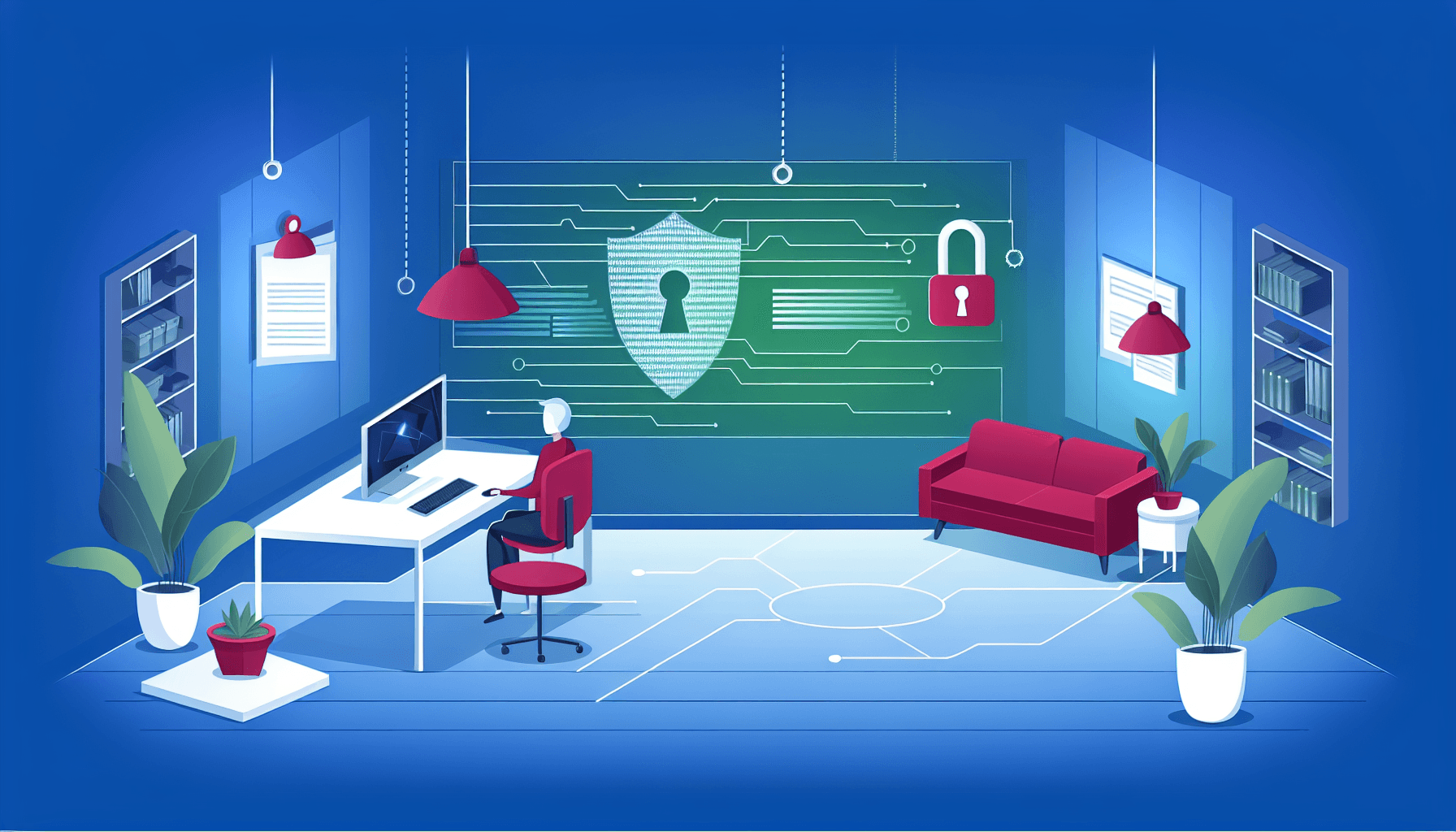 Navigating Cybersecurity from Your Living Room