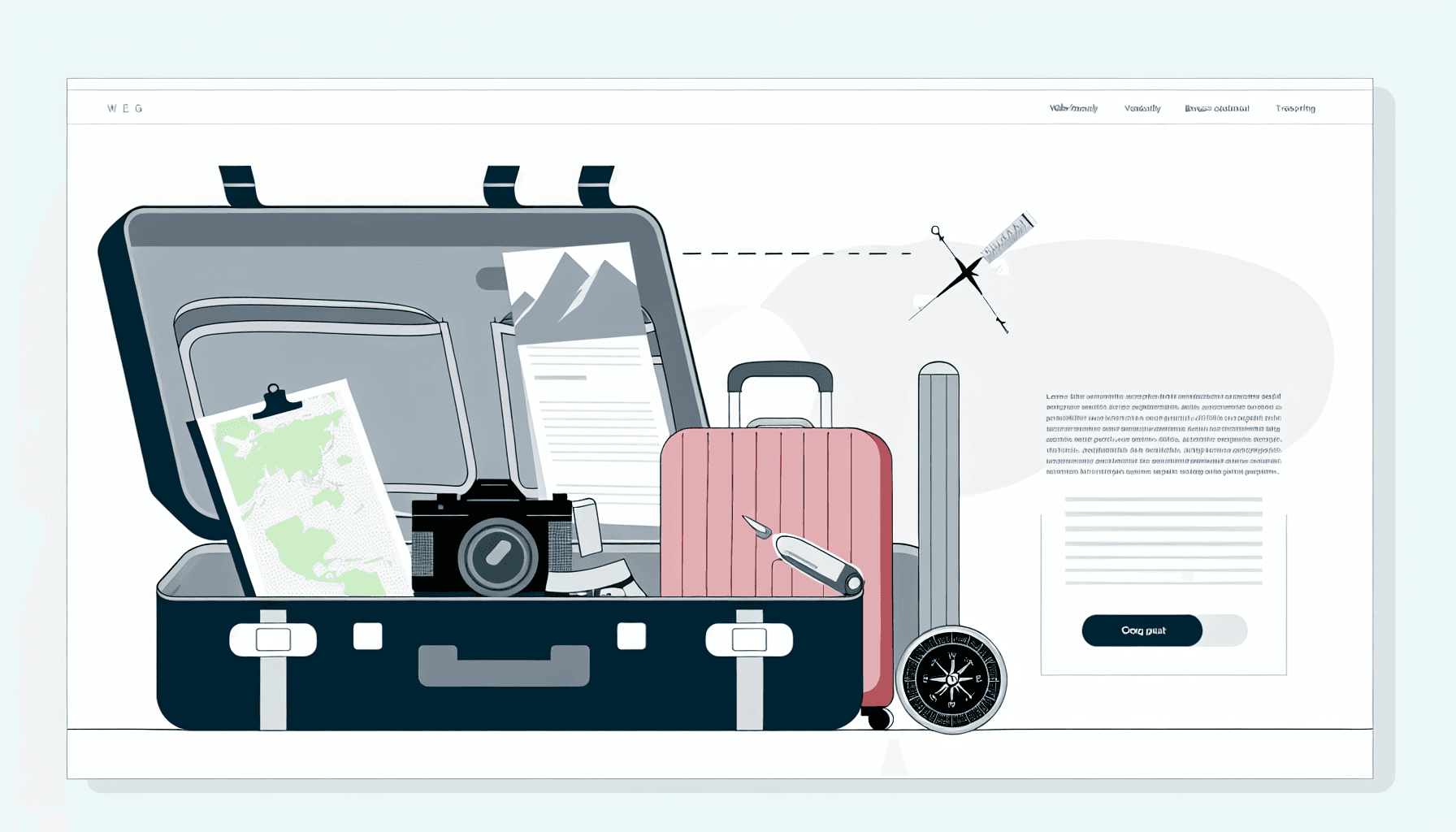 Packing on a Shoestring: Tales from the Frugal Traveler